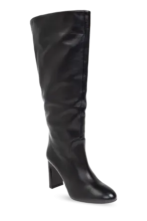 Round Toe Boots