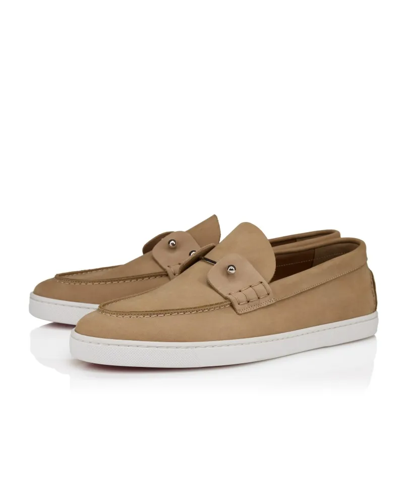 Christian Louboutin Chambeliboat Slip-On Loafers