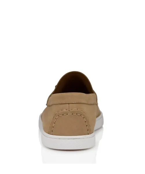 Christian Louboutin Chambeliboat Slip-On Loafers