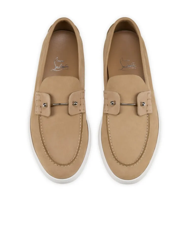 Christian Louboutin Chambeliboat Slip-On Loafers