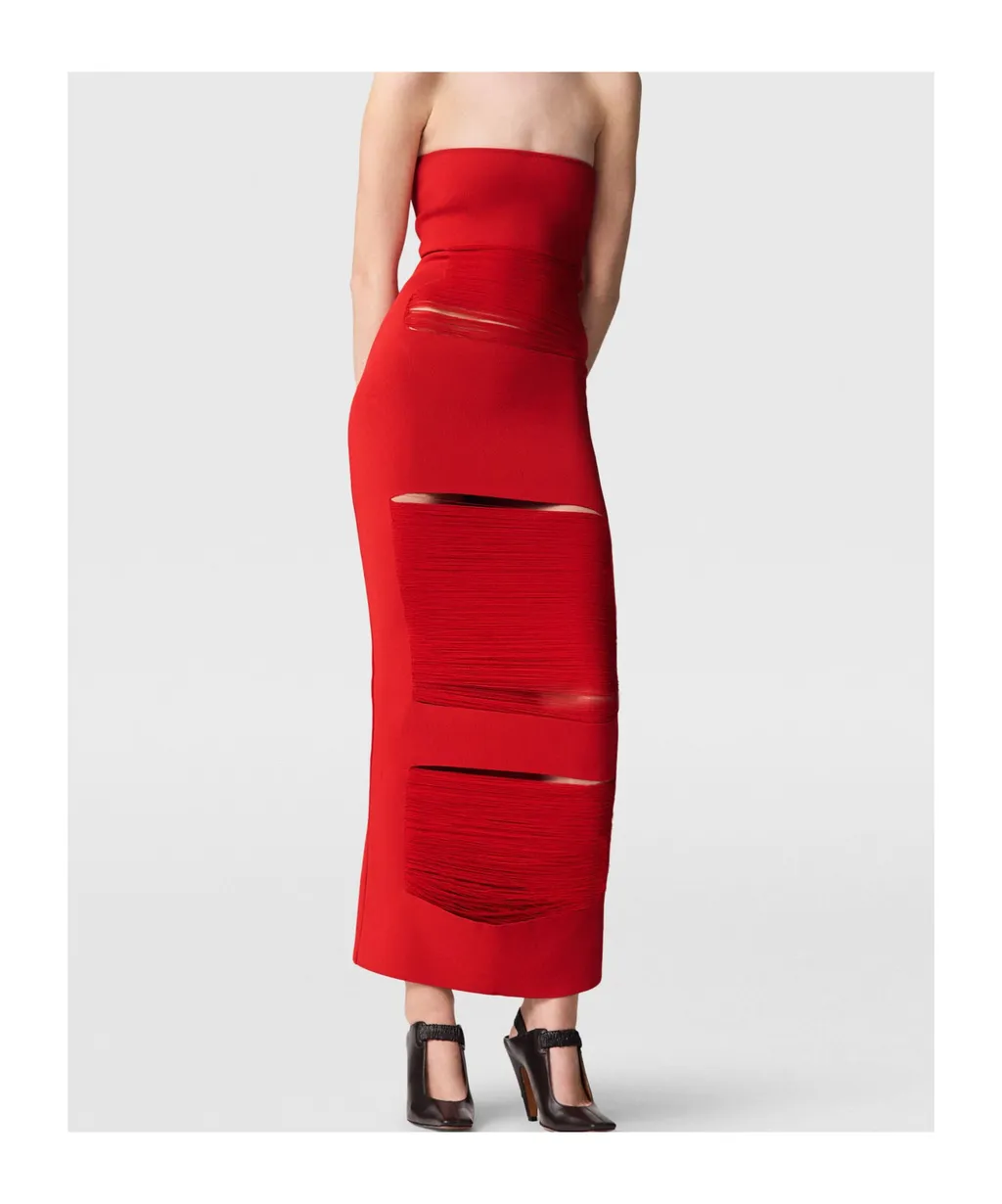 Off-Shoulder Dress