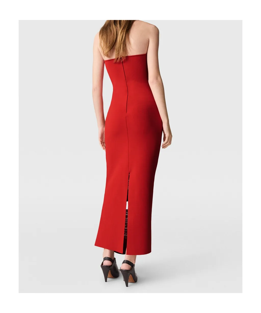 Off-Shoulder Dress