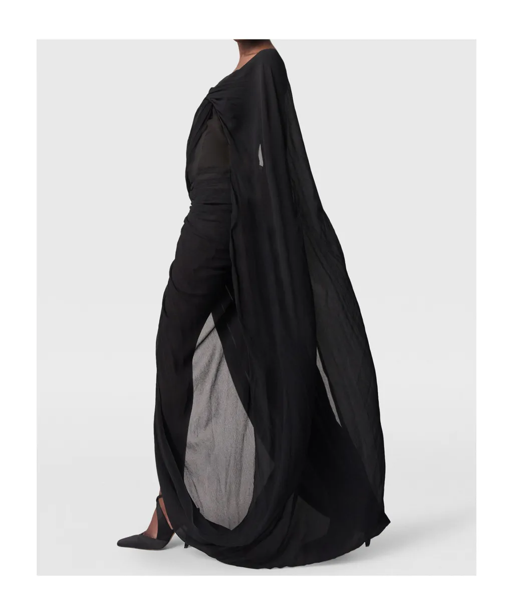 Asymmetrical Dress