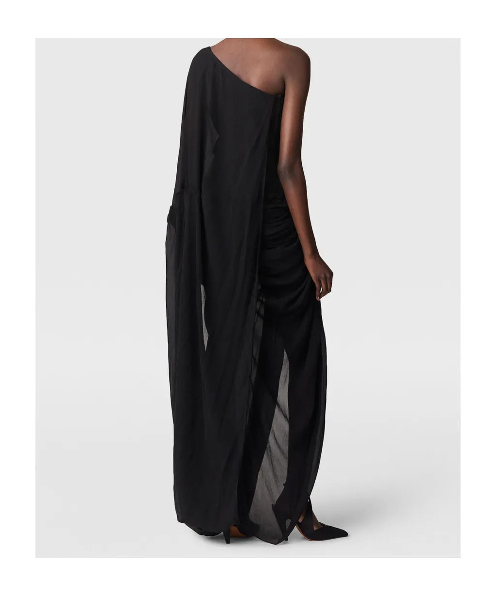 Asymmetrical Dress