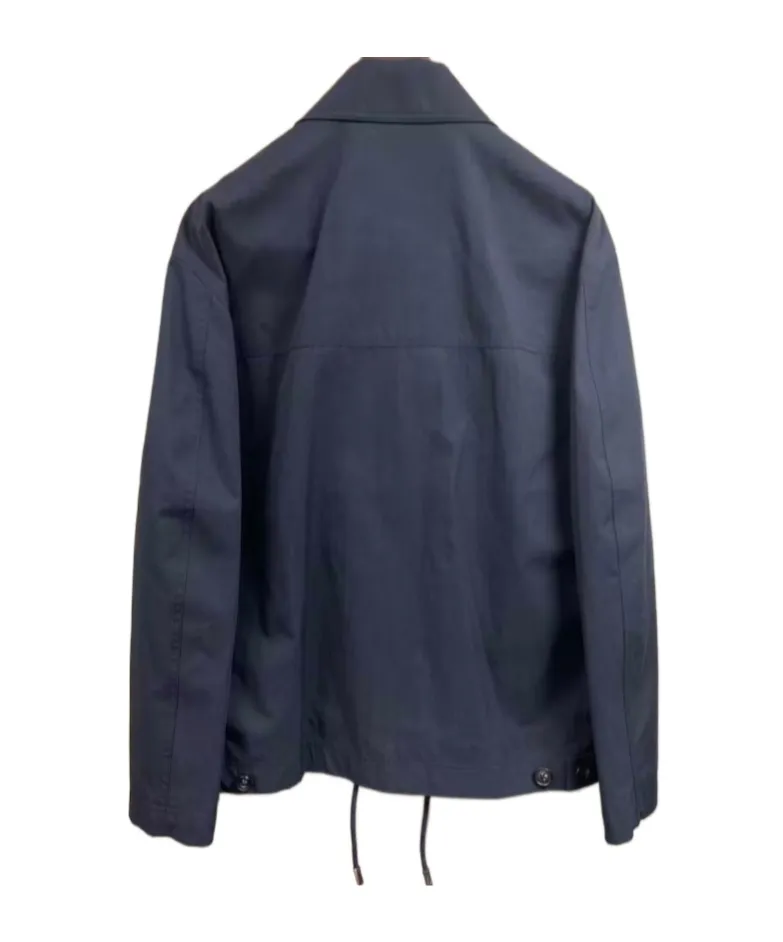 Long-Sleeved Casual Jacket