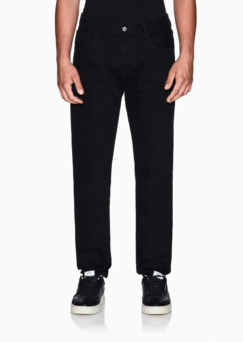 Belt Loop Jeans