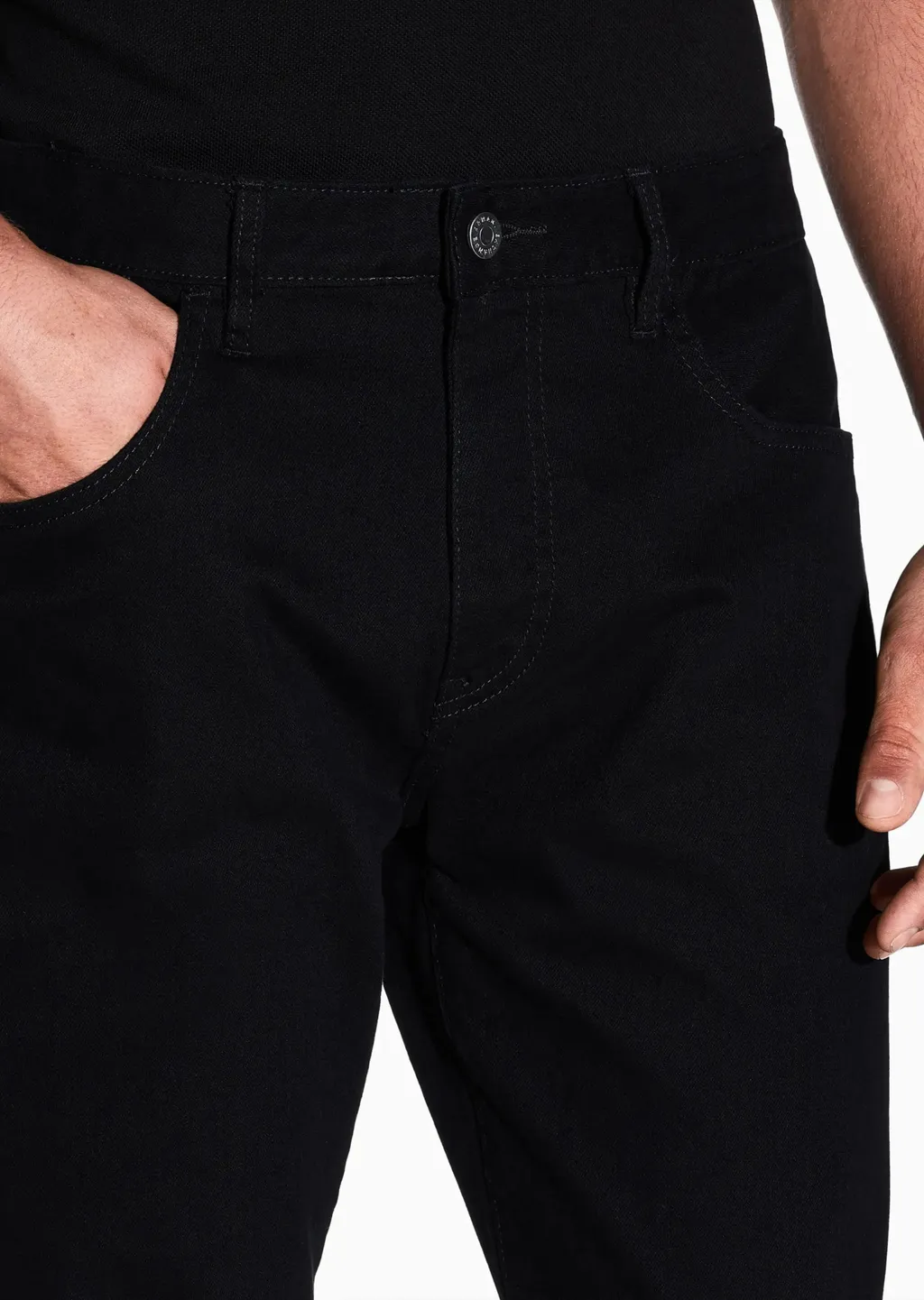 Belt Loop Jeans