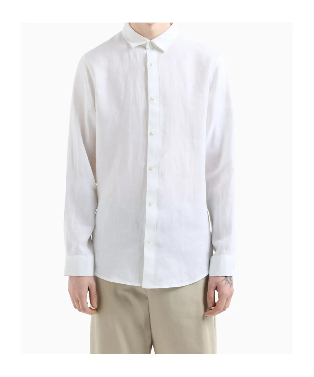 Organic-Linen Shirt