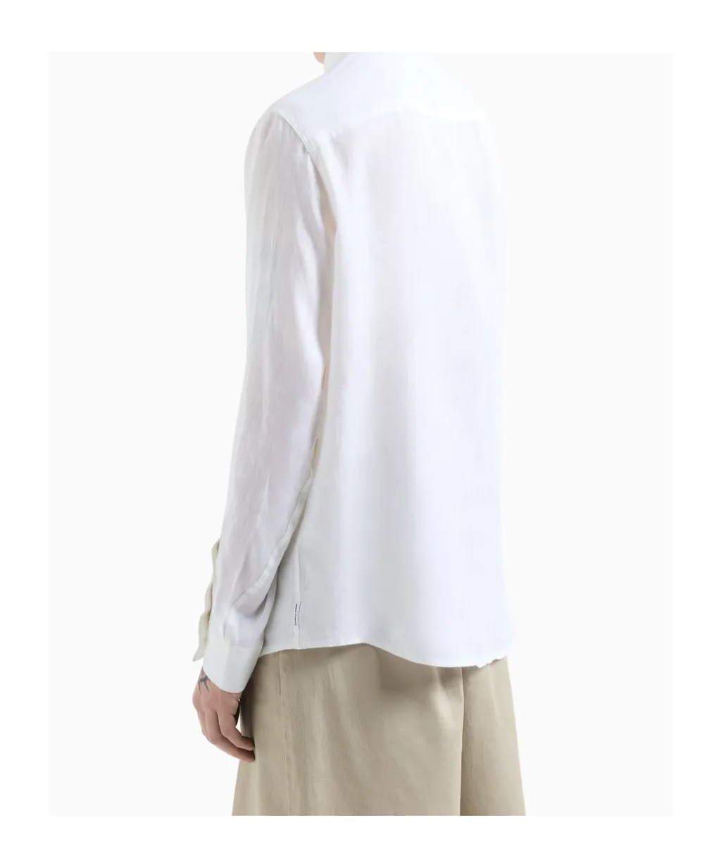 Organic-Linen Shirt