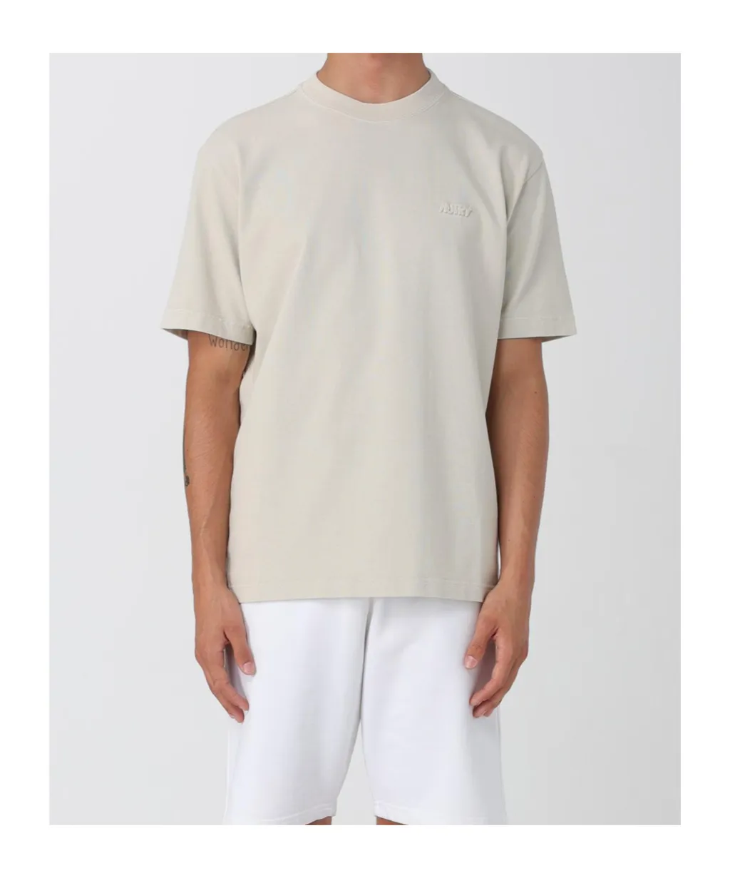 Logo Cotton T-Shirt