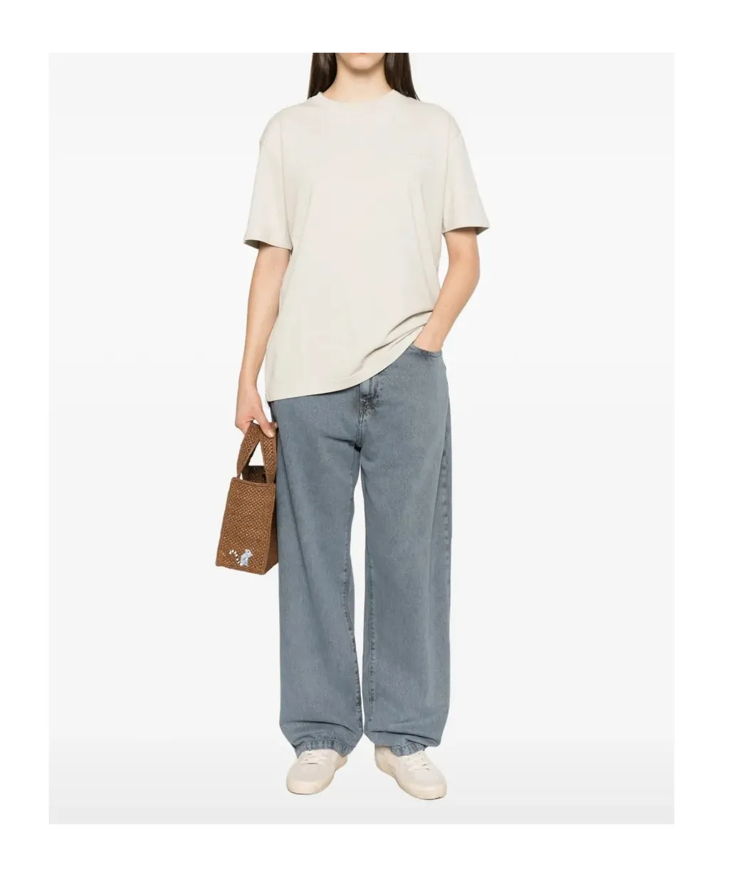 Logo Cotton T-Shirt