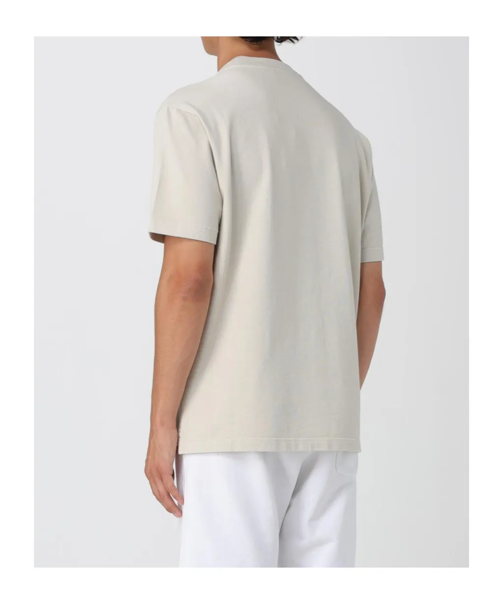 Logo Cotton T-Shirt