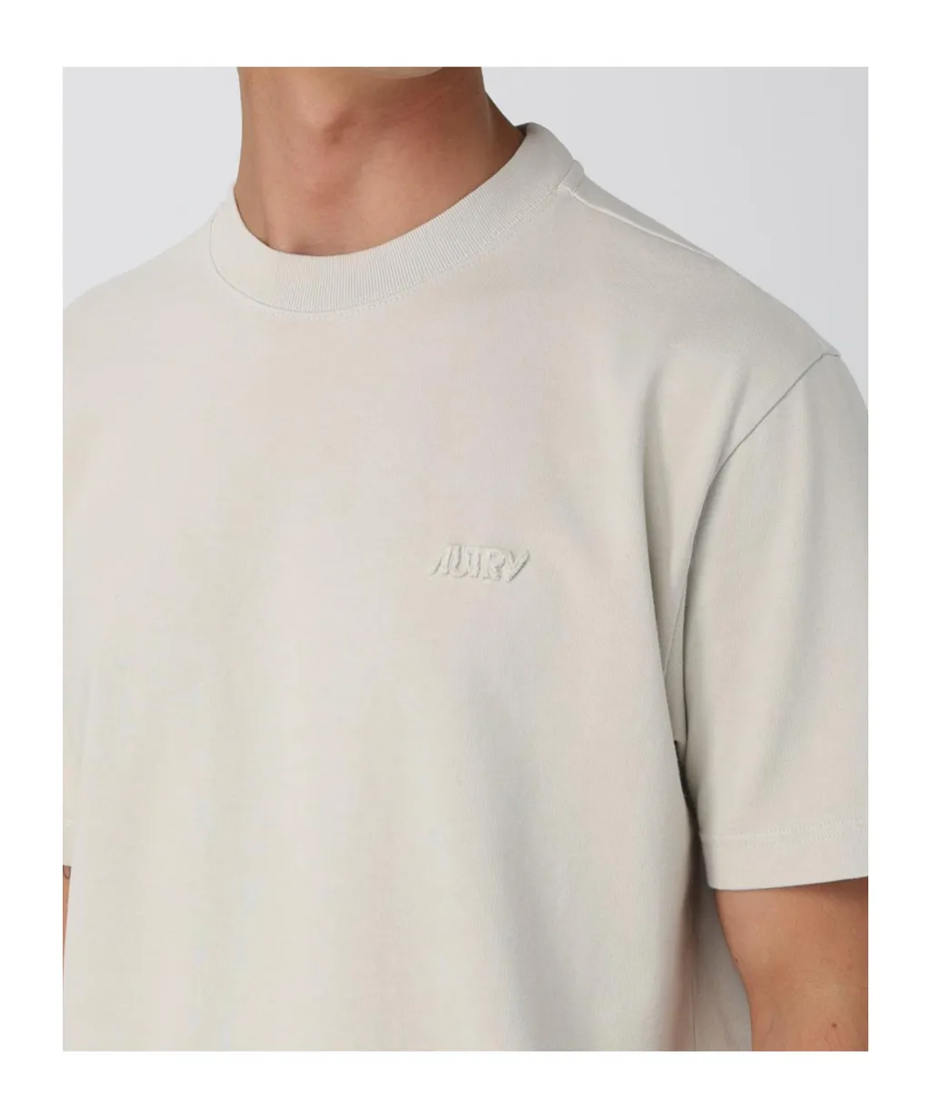 Logo Cotton T-Shirt