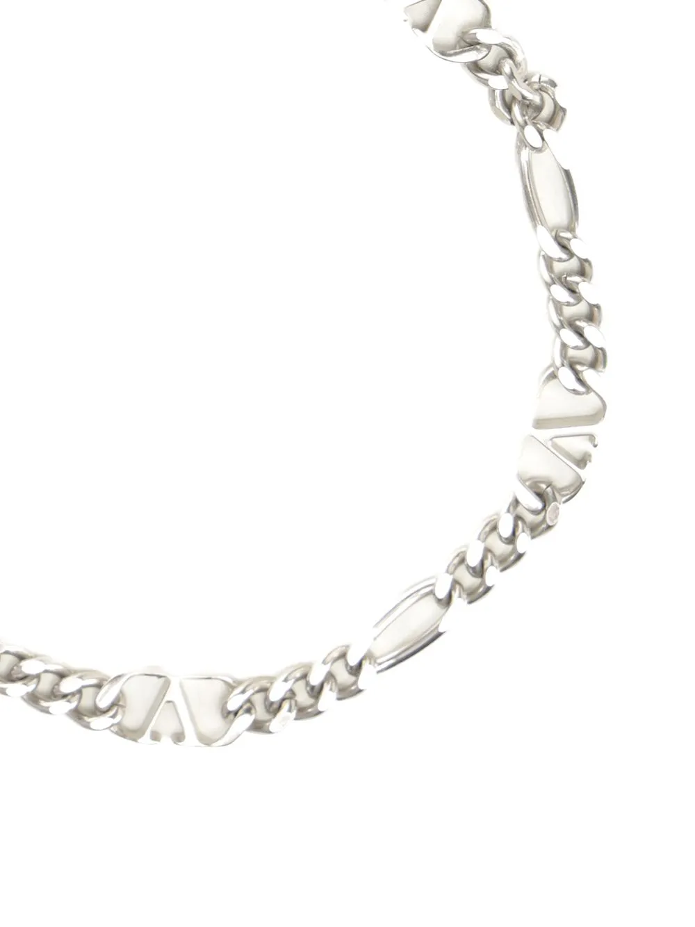 Bracelet Vlogo Signature Brass