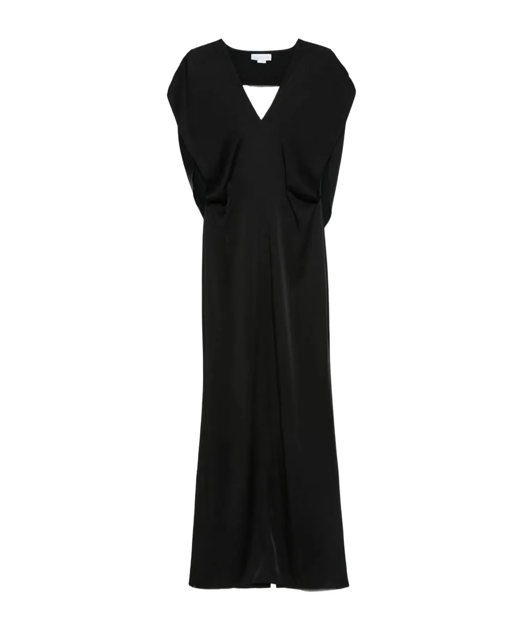 Stella Mccartney V-Neck Sleeveless Dress