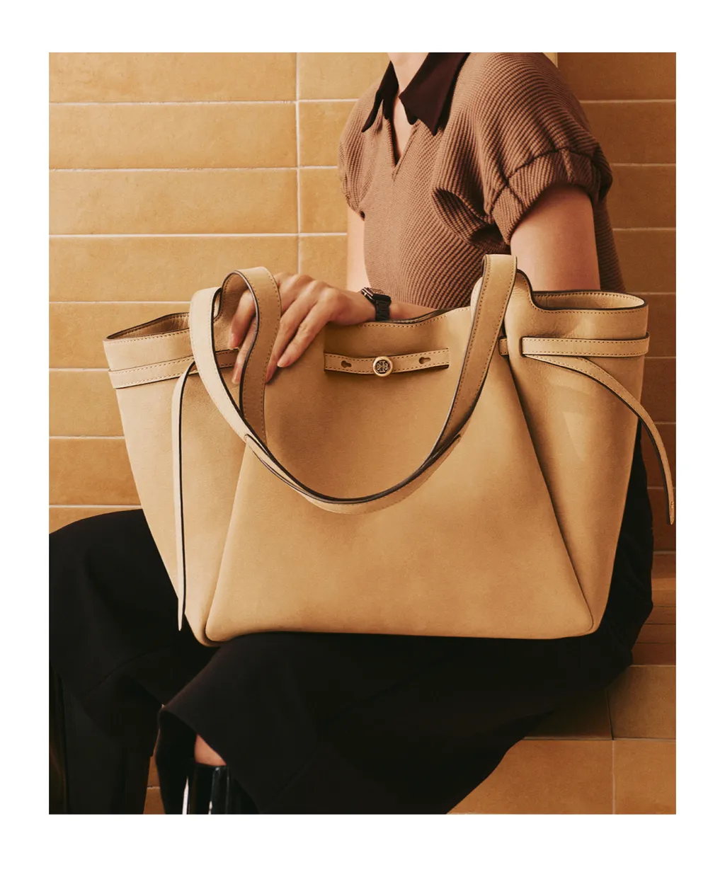 Tory Burch Romy Medium Tote Bag