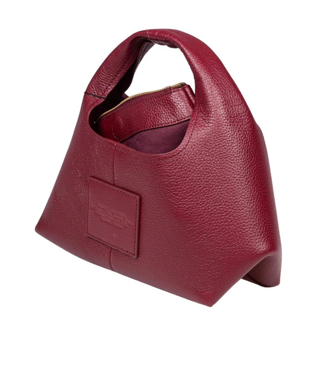 Marc Jacobs The Mini Logo Patch Sack Bag