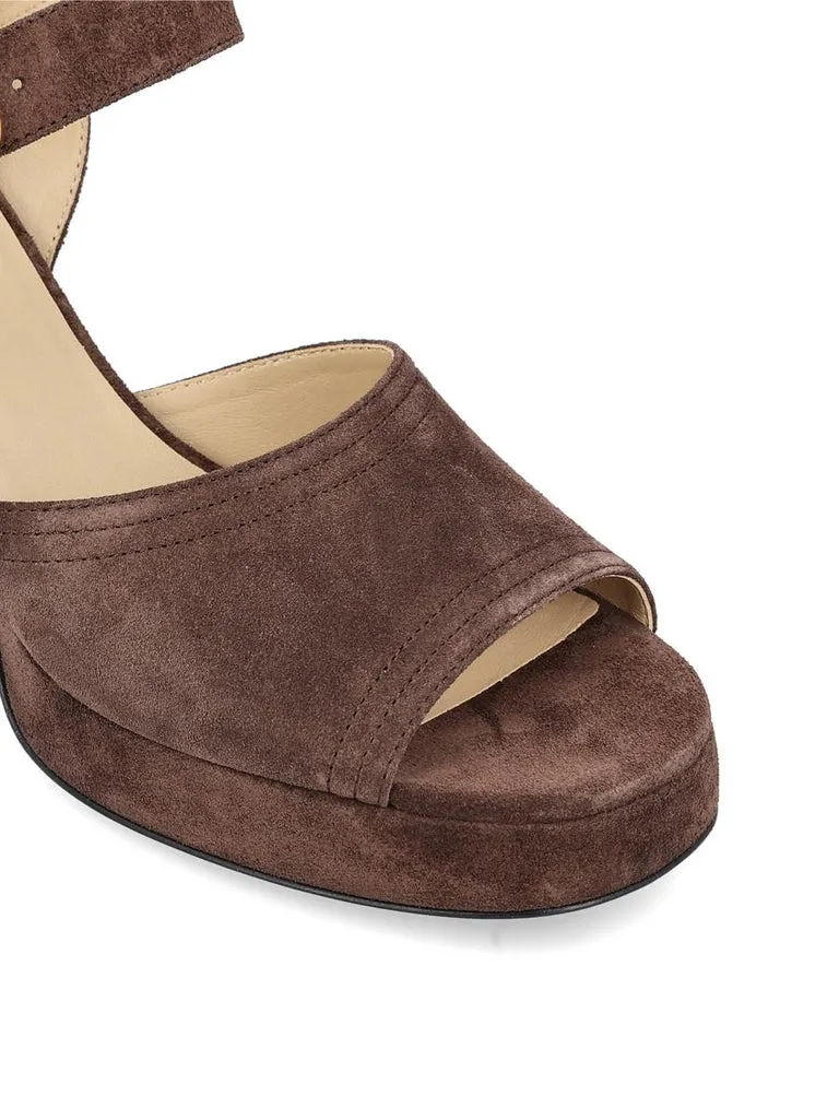 Valentino Fawcette Vlogo Signature Sandals