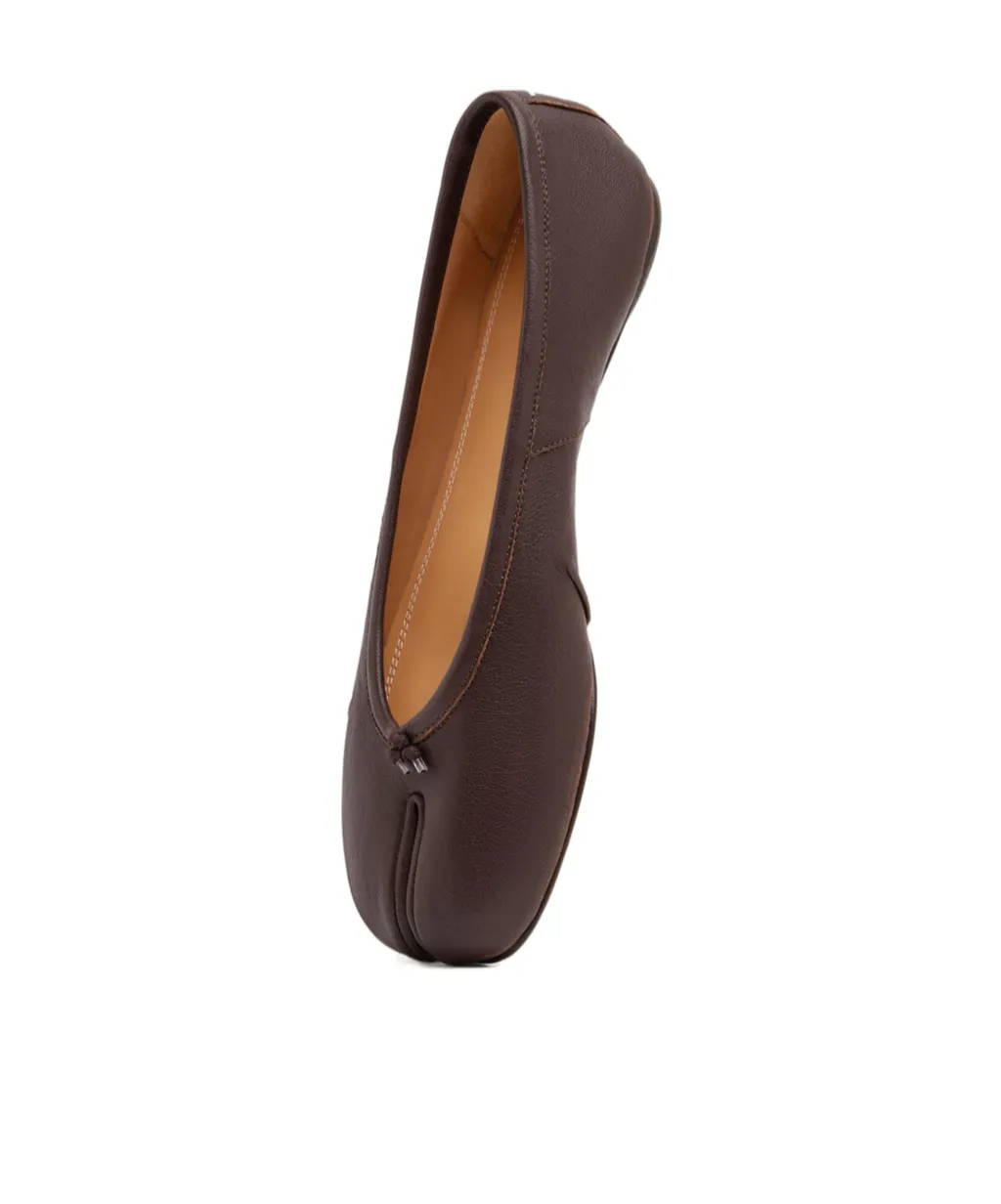 Maison Margiela Tabi Toe Slip-On Ballerina Shoes