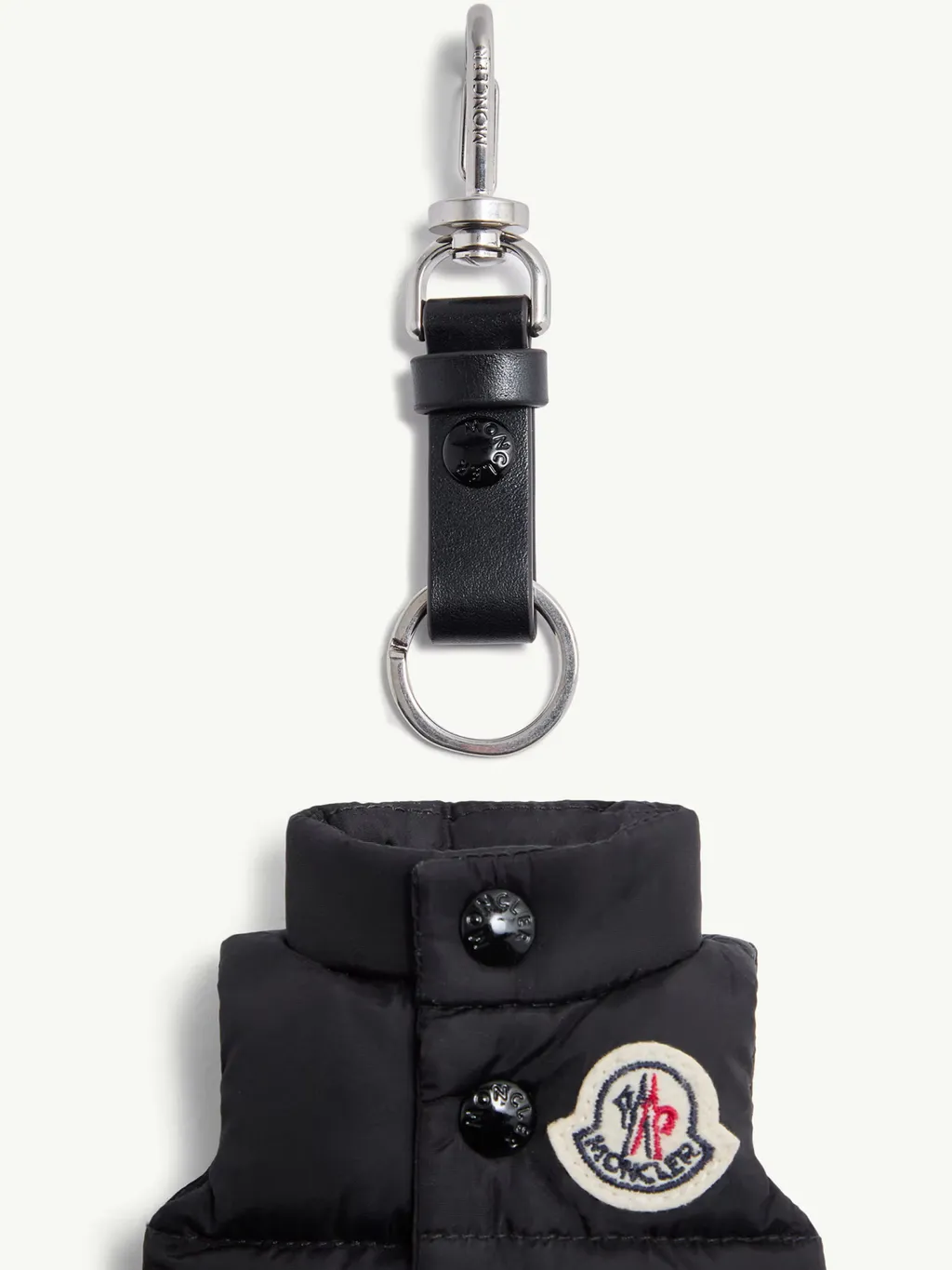 Vest-Shaped Key Ring