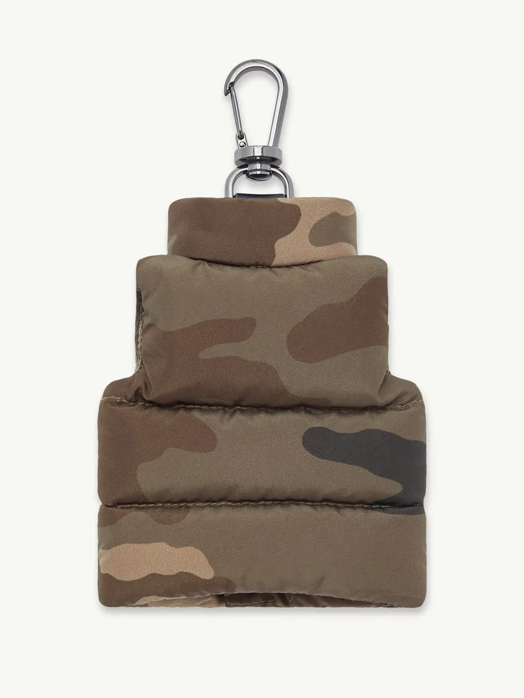 Vest-Shaped Key Ring