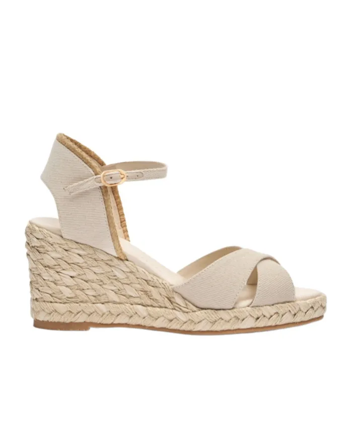 Mirela Ii Espadrille Wedge