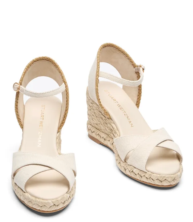 Mirela Ii Espadrille Wedge