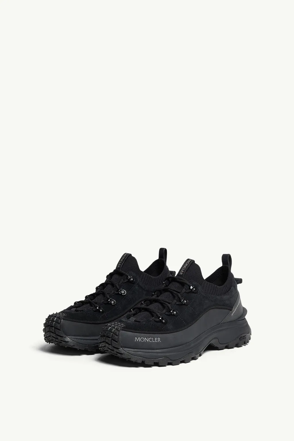 Moncler Trailgrip Lite3 Lace-Up Sneakers