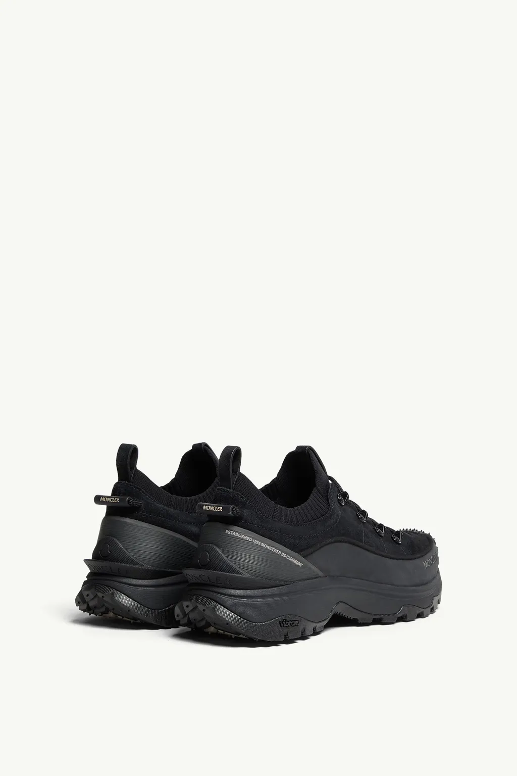 Moncler Trailgrip Lite3 Lace-Up Sneakers