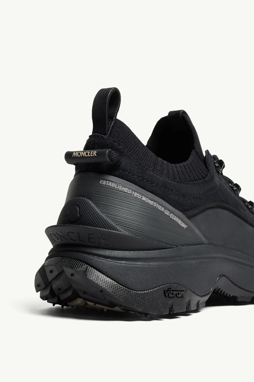 Moncler Trailgrip Lite3 Lace-Up Sneakers