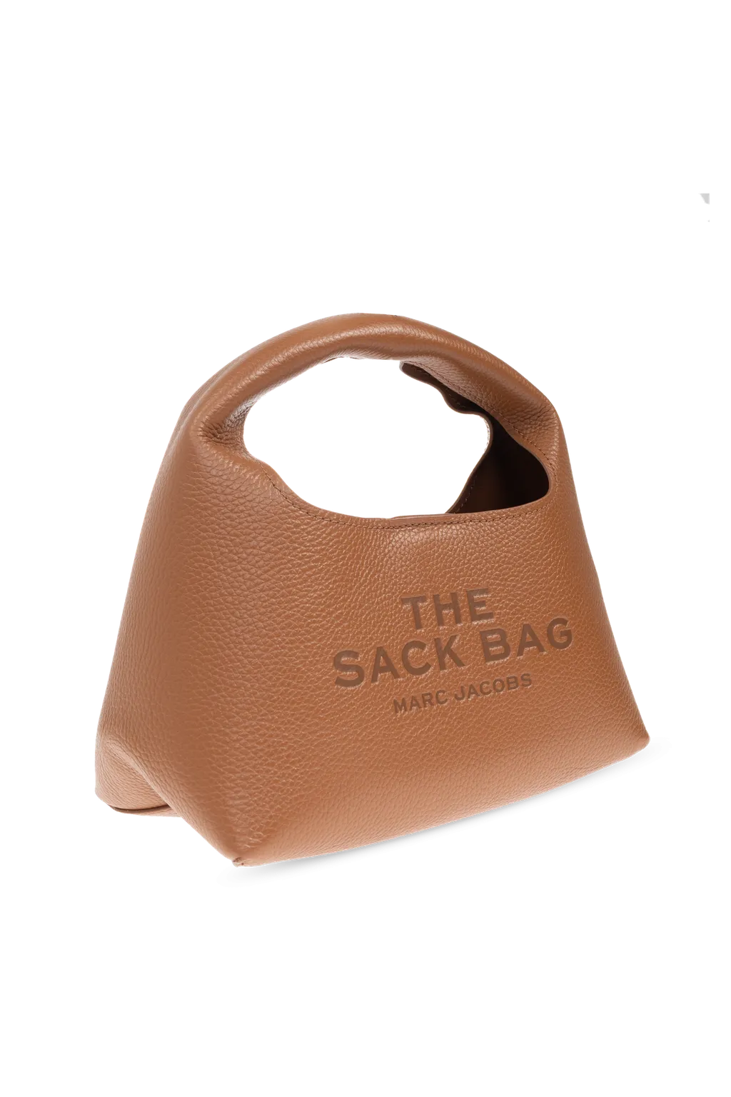 Marc Jacobs The Mini Logo Patch Sack Bag