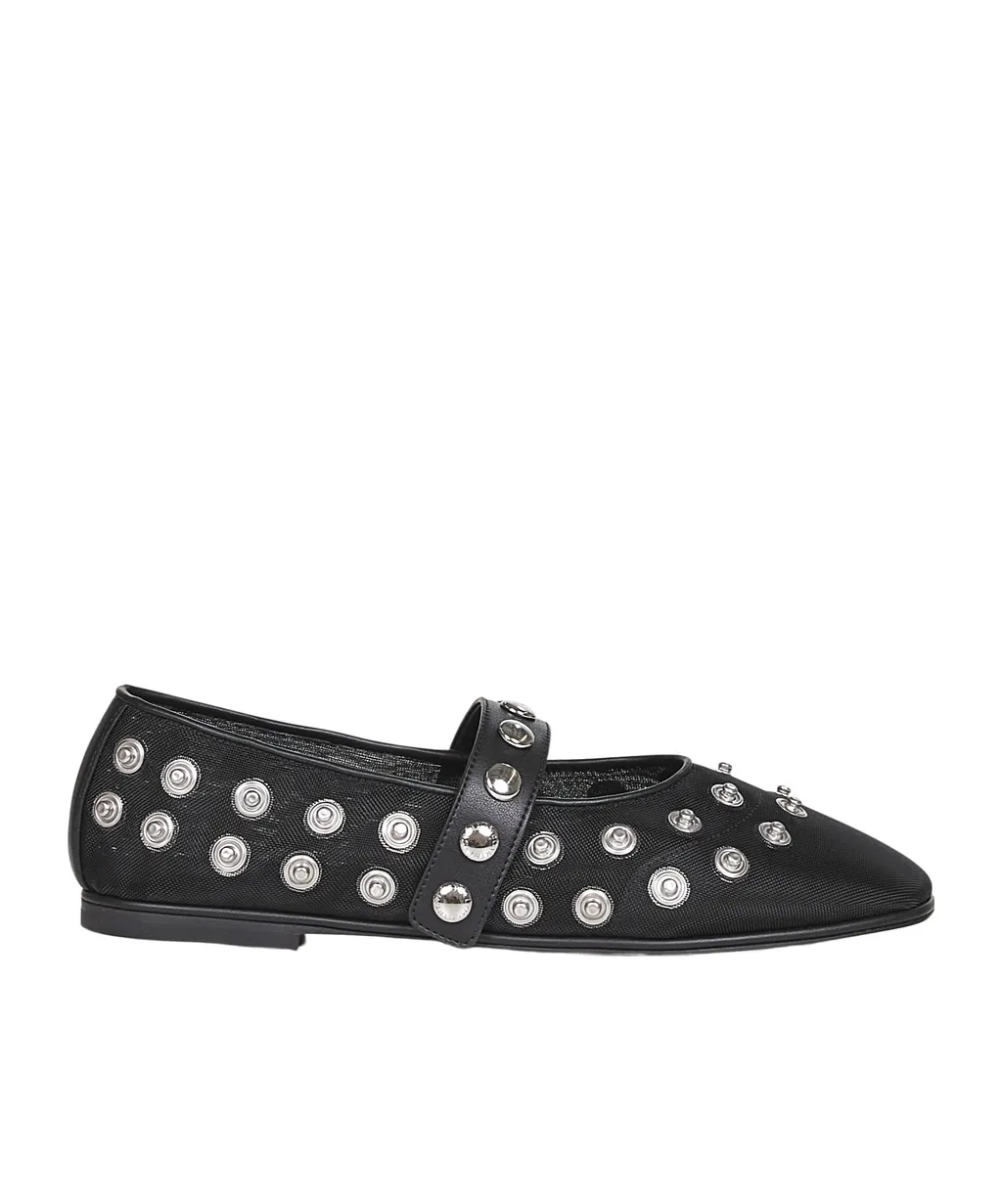 Mary Jane Flats