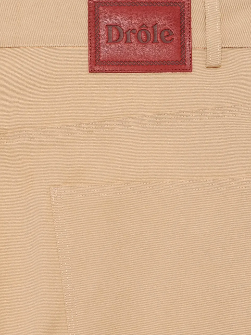DrÔLe De Monsieur Le Pantalon Baggy Pants
