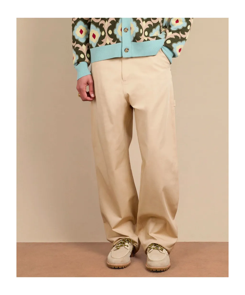 DrÔLe De Monsieur Le Pantalon Baggy Pants