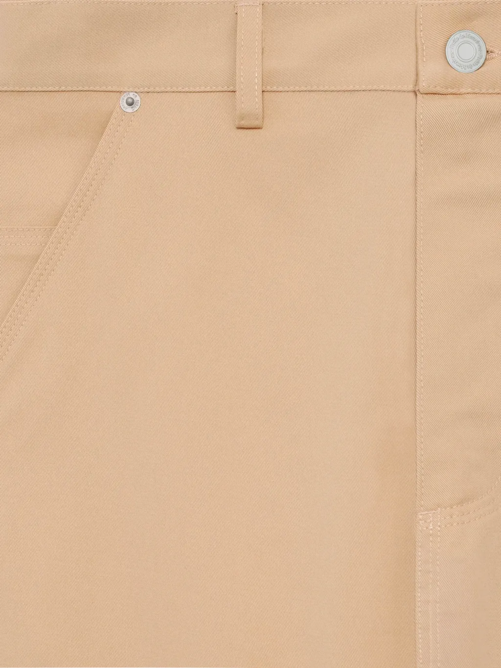 DrÔLe De Monsieur Le Pantalon Baggy Pants