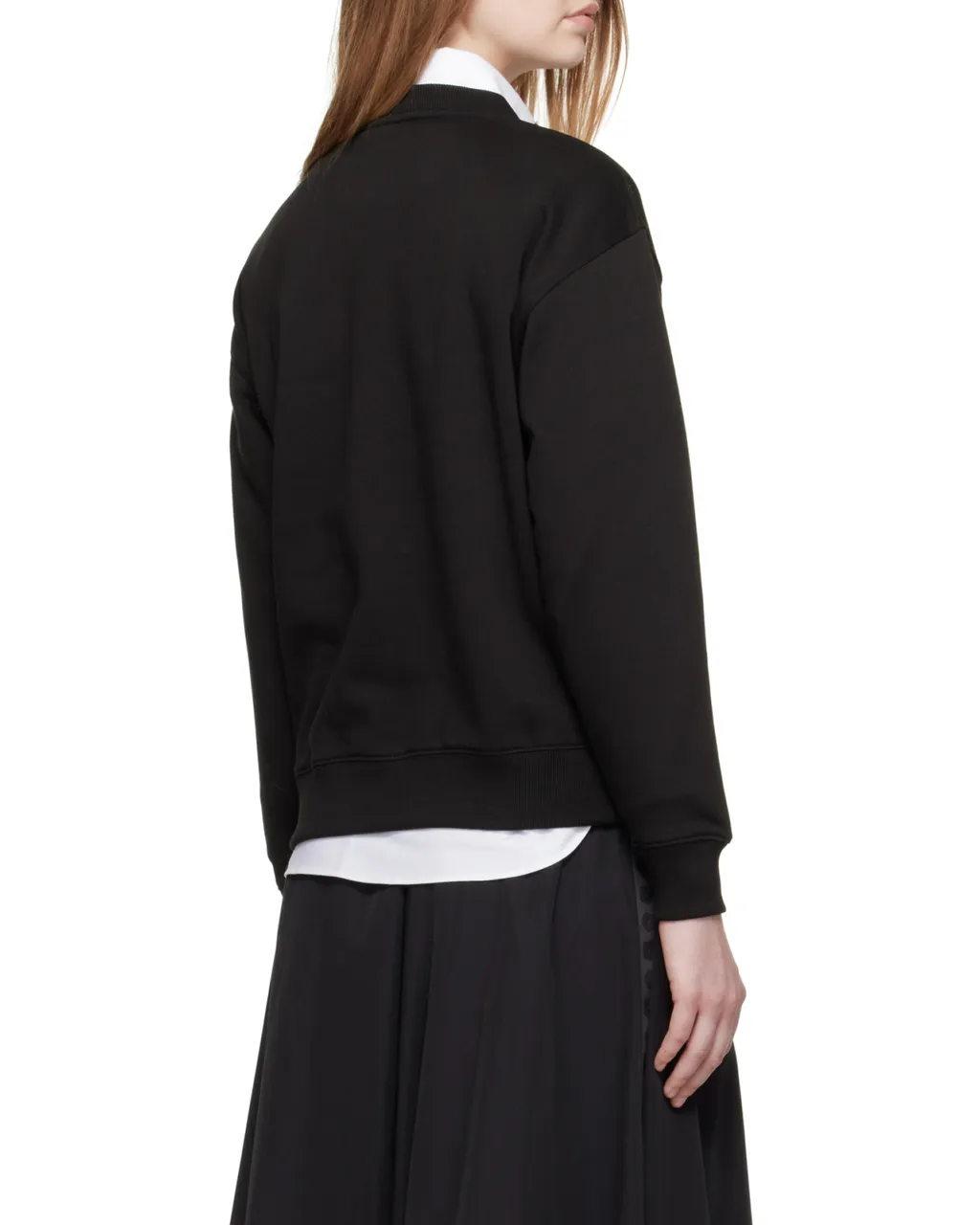 Kenzo Boke Flower Embroidered Sweatshirt