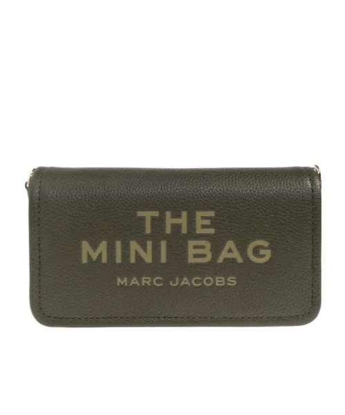 Logo Shoulder Bag