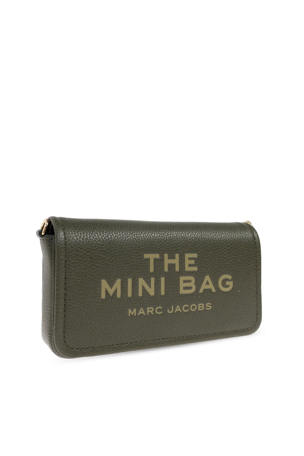 Logo Shoulder Bag