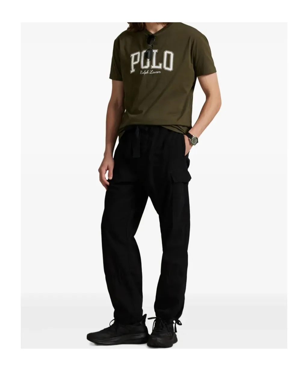 Logo-Print T-Shirt