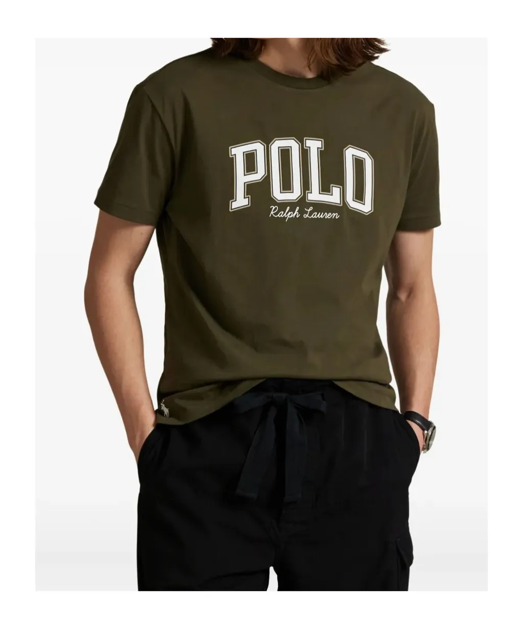 Logo-Print T-Shirt