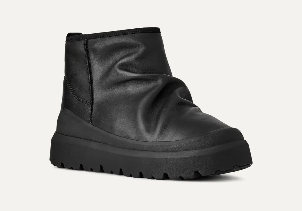 Ugg Heritage Utility Mini Boots