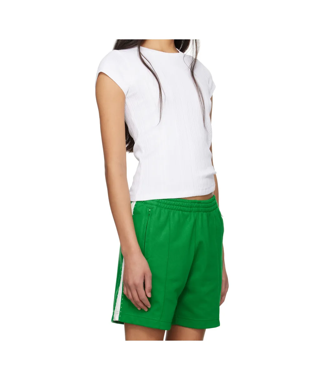 Round Neck Short Sleeve T-Shirt
