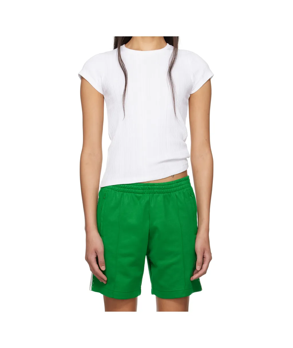 Round Neck Short Sleeve T-Shirt
