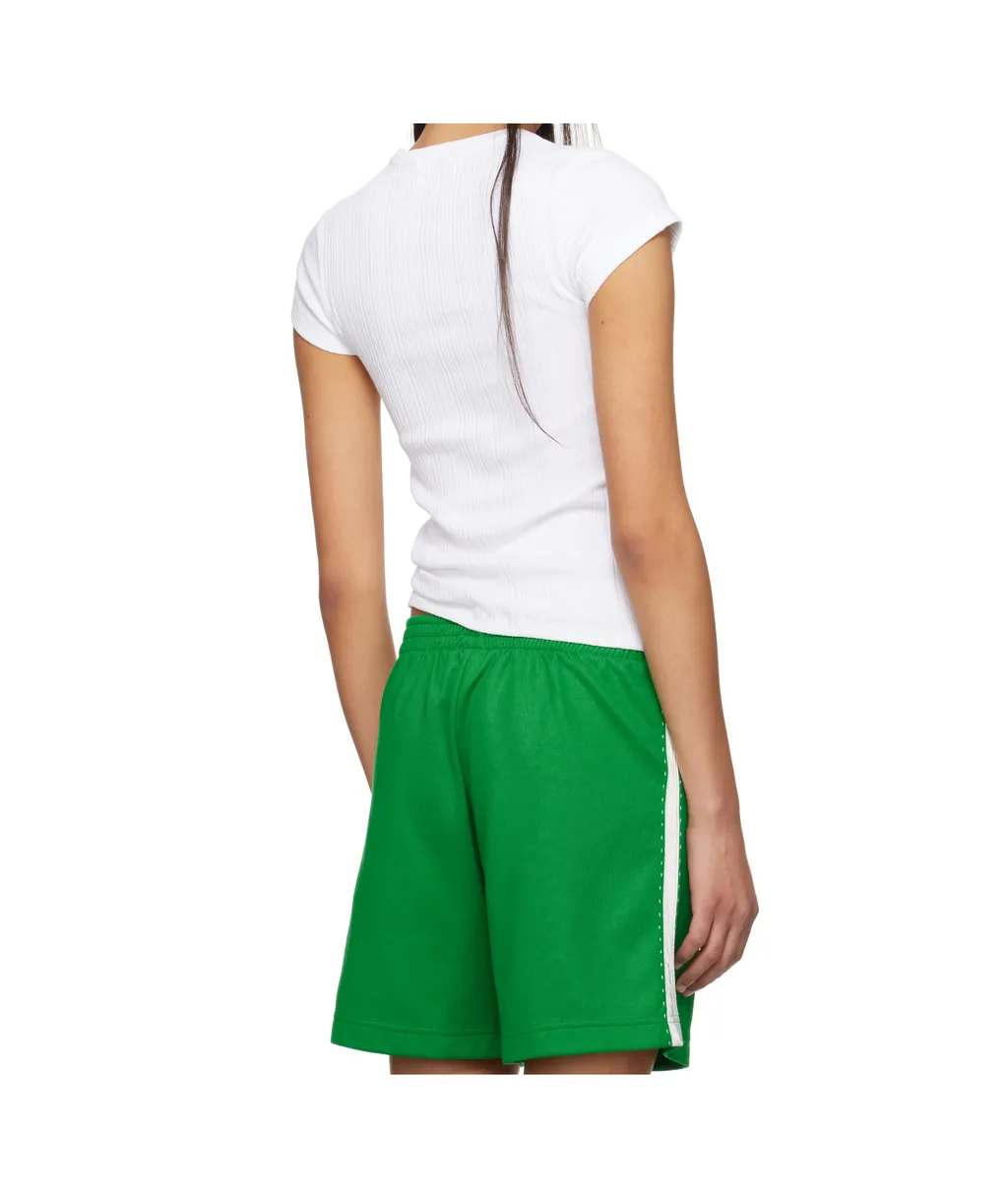 Round Neck Short Sleeve T-Shirt