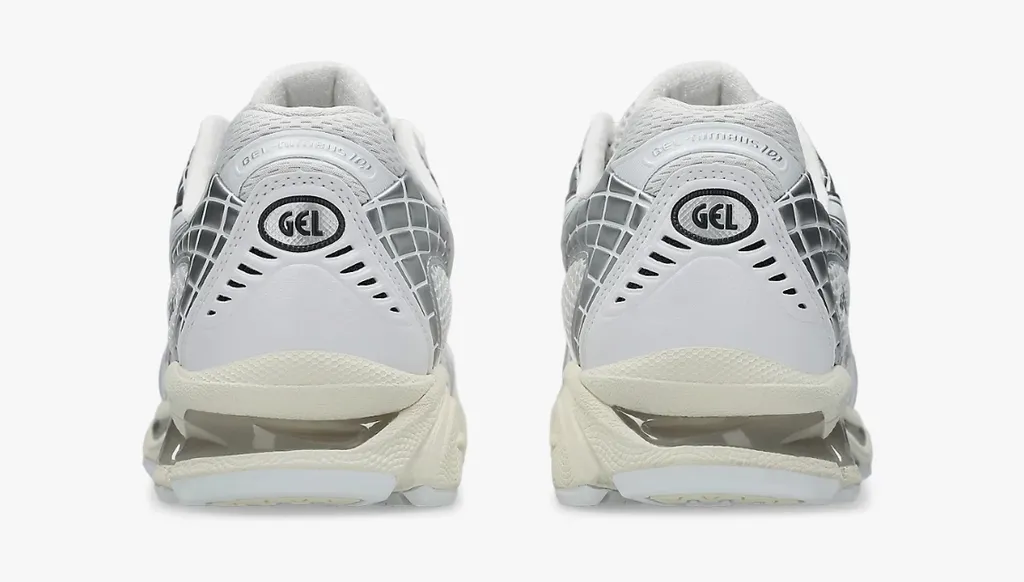 Asics Gel-Nimbus 10.1 Lace-Up Sneakers