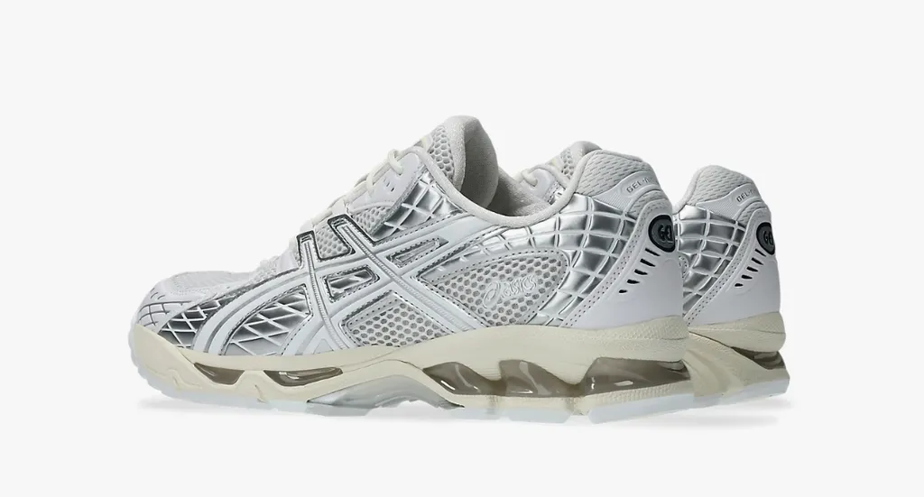 Asics Gel-Nimbus 10.1 Lace-Up Sneakers
