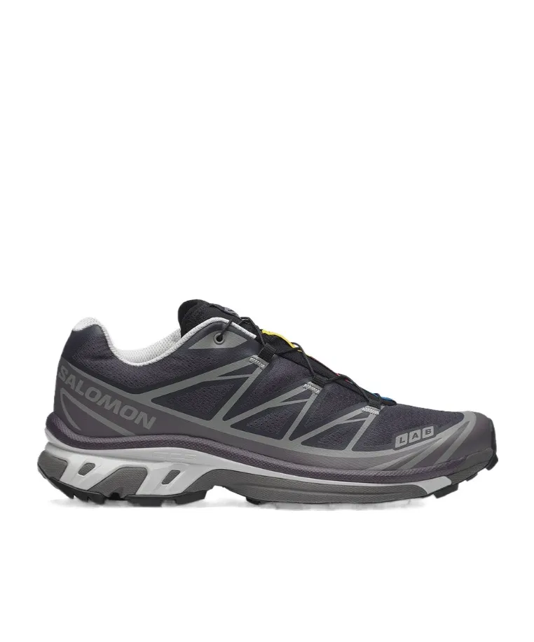 Salomon Xt-6 Lace-Up Sneakers