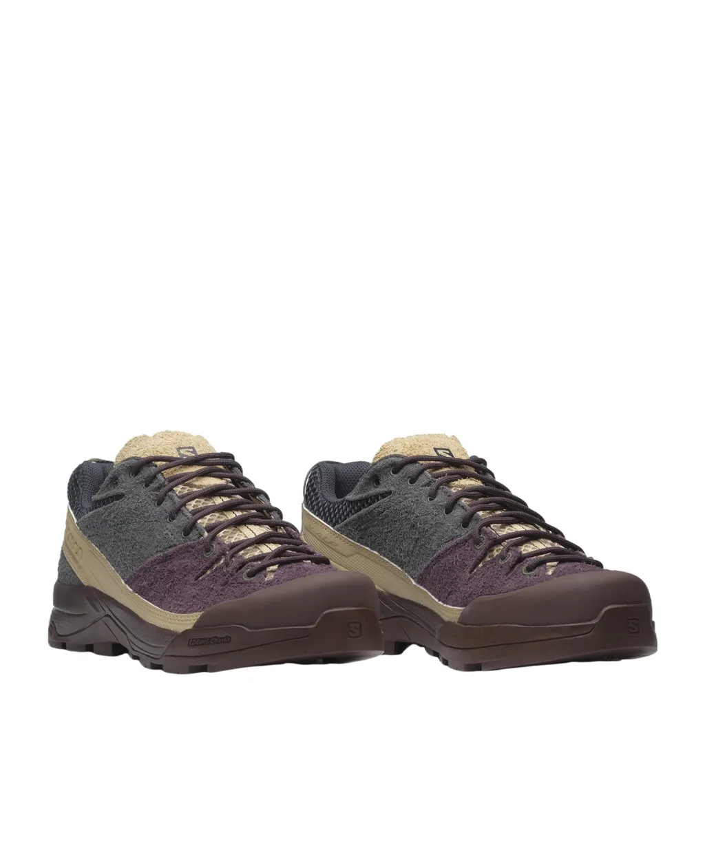 Salomon X-Alp Lace-Up Sneakers