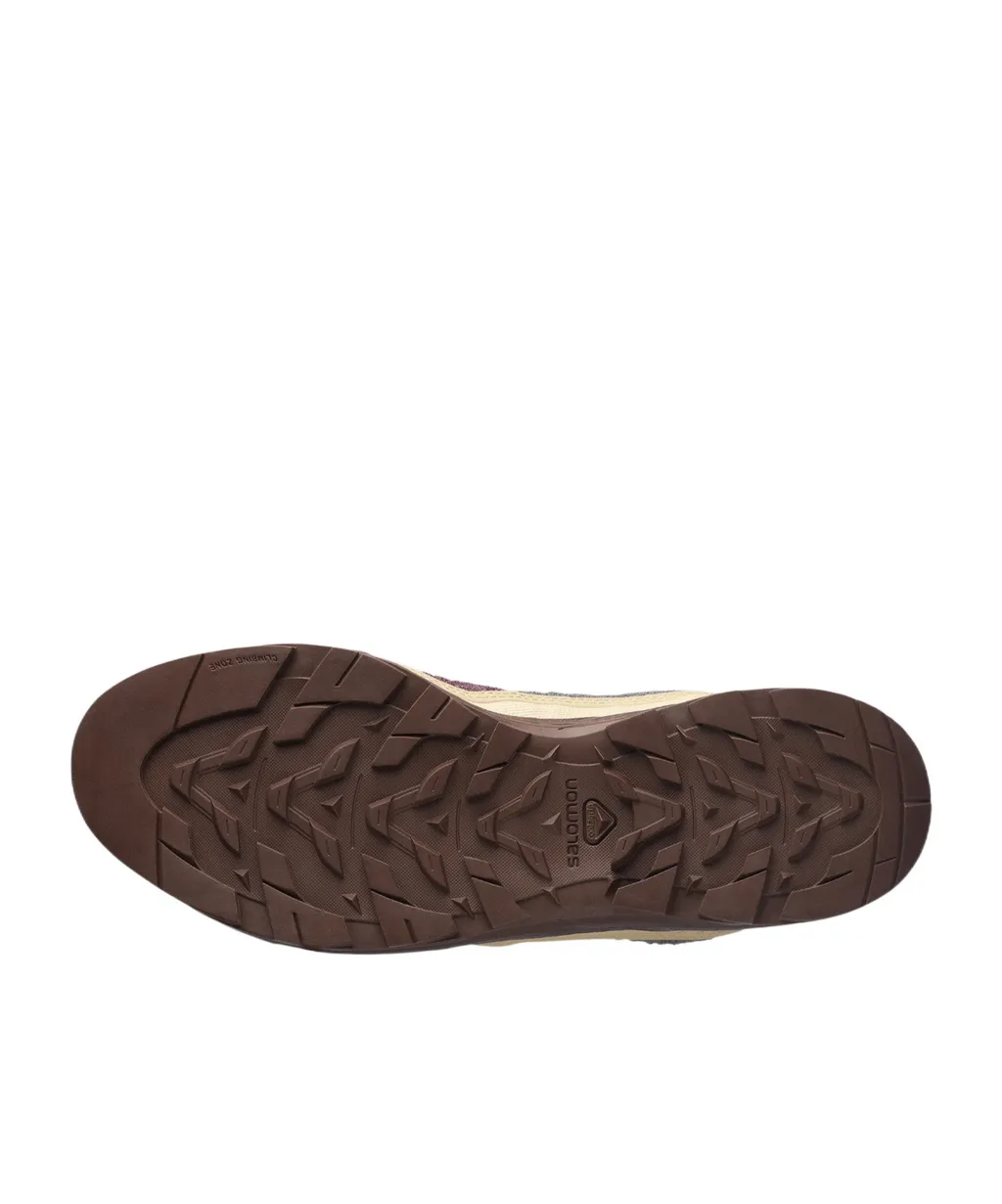 Salomon X-Alp Lace-Up Sneakers