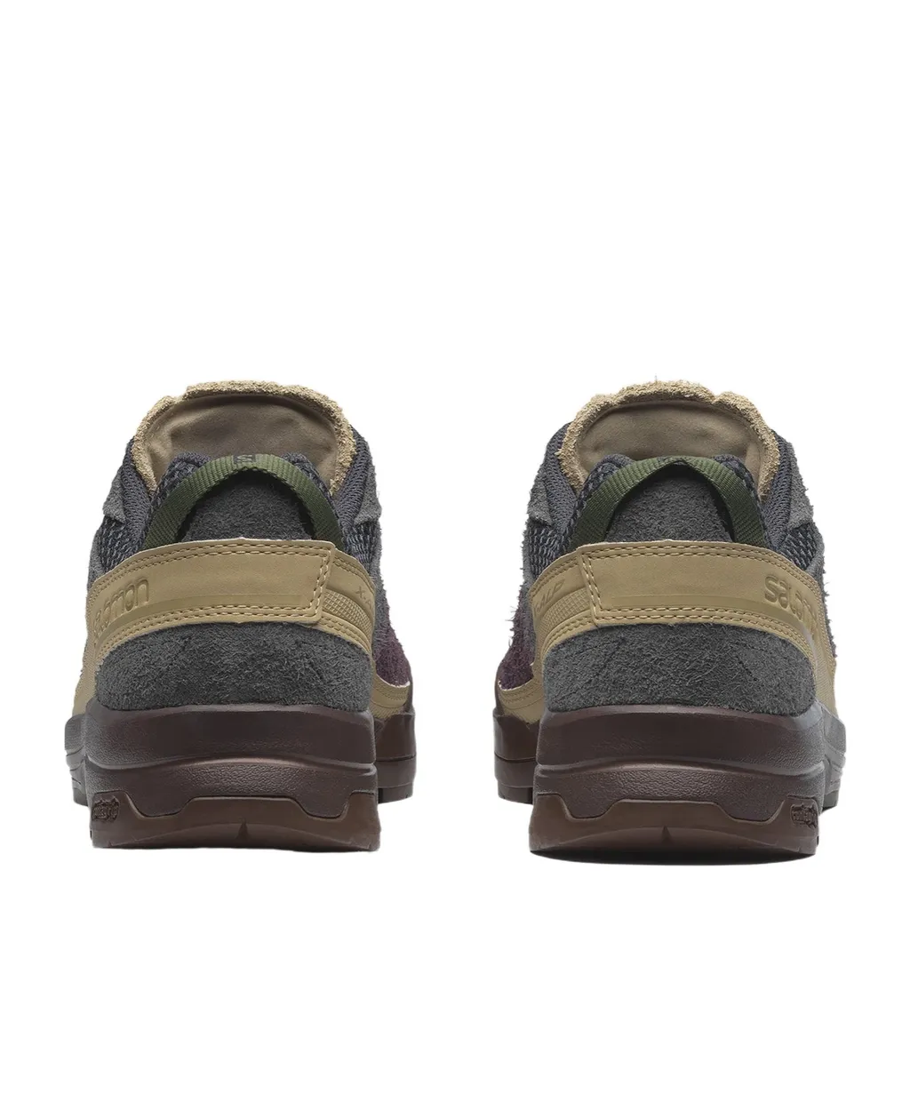 Salomon X-Alp Lace-Up Sneakers